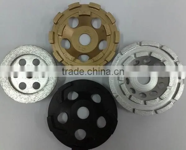 Guangjing Diamond Wheel for Stone Diamond Grinding Cup Wheel photo-3