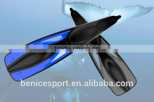 2017 Snorkel Diving Fins Open Foot Pocket photo-5