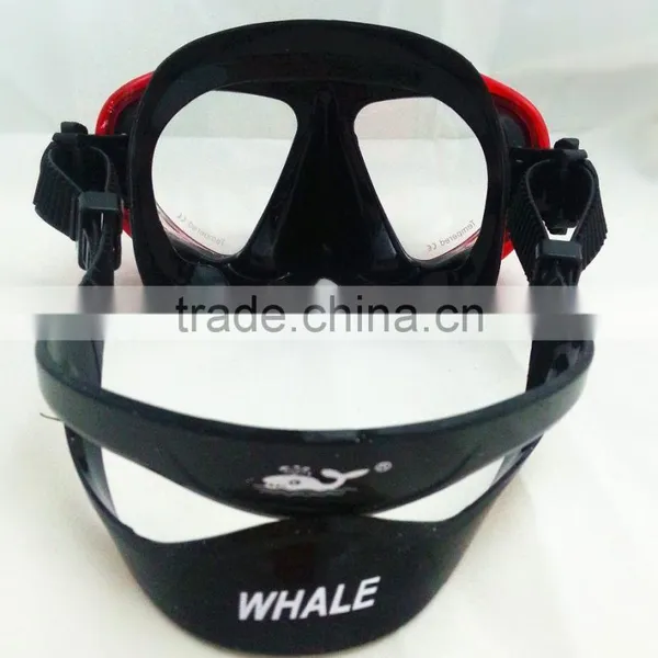 Scuba Diving Mask & Equipment /liquid Silicone Diving Mask/fashion Design of Diving Mask (MK-502) photo-3