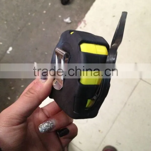 10m Black Color Steel Measuring Tape photo-2