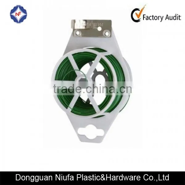 Adjustable Plastic Garden Tie /tree Tie photo-4