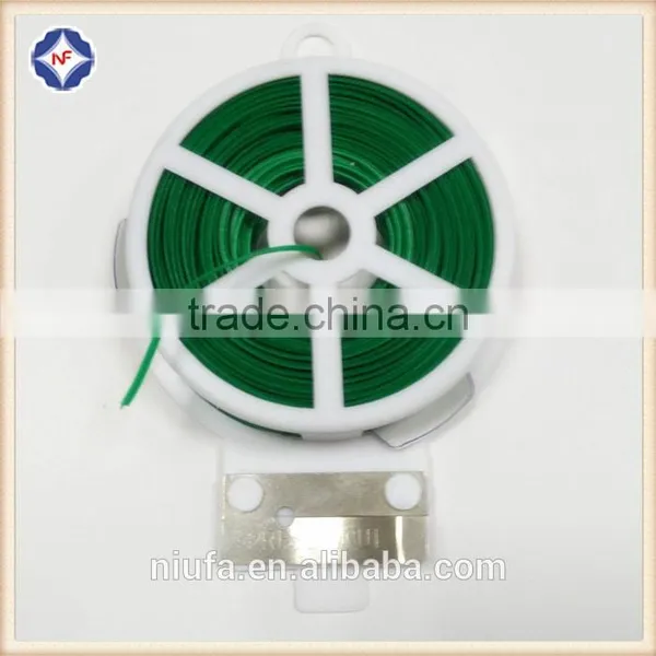 Factory Price Garden Plastic Twist Ties,twists Ties in Agriculture photo-5