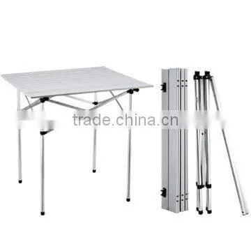 Barbecue BBQ Outdoor Picnic Folding Table photo-4