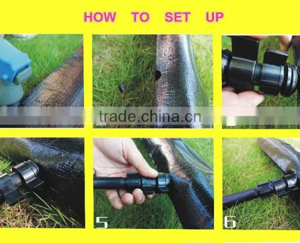 PE Lay Flat Hose (aging Resistance + High Impact Resistance + Weater Resistance) photo-4