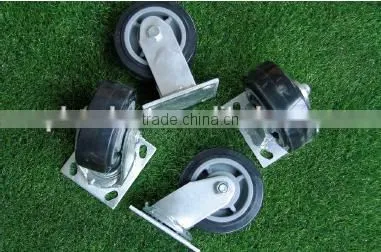 Casters for Flower Trolley photo-2