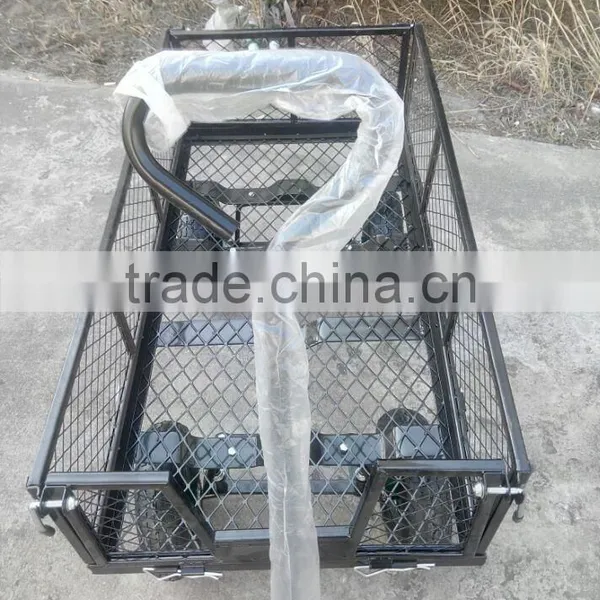 Heavy Duty Steel Garden Tool Cart TC1840 photo-5