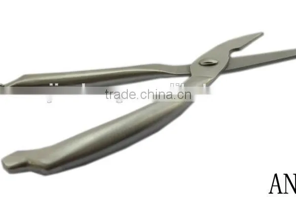 Office Supplies Big Paper Metal Sheet Scissor photo-4
