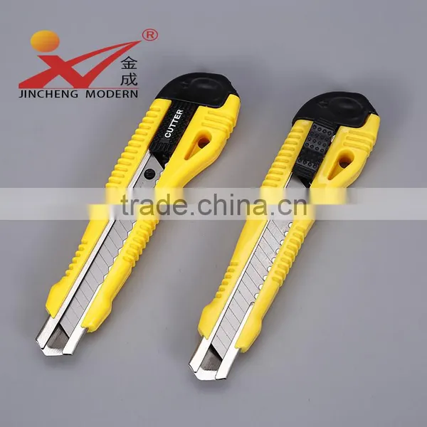 221 Carbon Steel Tool Knife PVC Handle photo-5