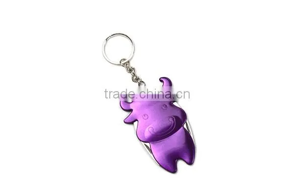 Gift Item Multifunction Key Chain With Aluminium Handle photo-2