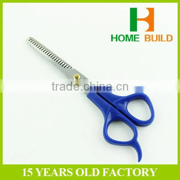 Factory Price HB-S6003 Hair Scissors Stainless Steel Material Best Barber Scissors photo-3