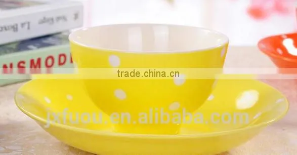 Ceramic Bowl;Bone Bowls;Fashion and Lovely photo-3