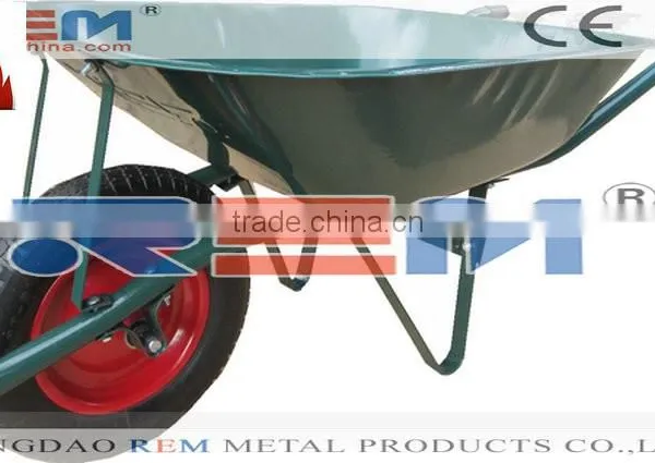 East Africa Hot Sale Wheel Barrow photo-3