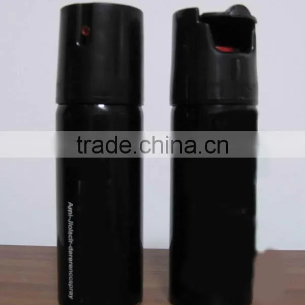 2014 Hot Sale 60mm Wholesale Self Defense Spray