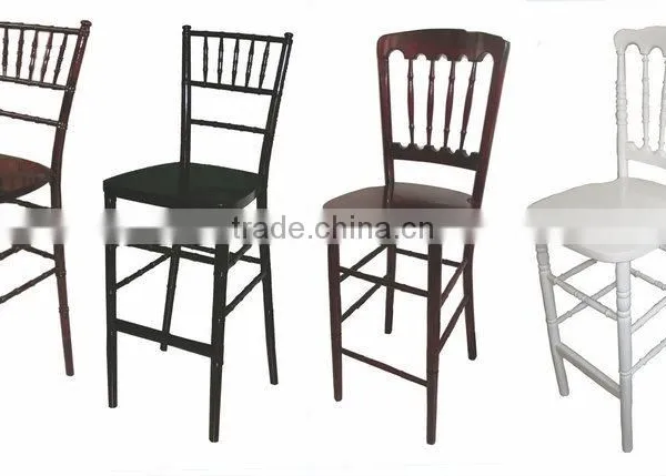 Morden Wood Bar Stool High Chair photo-2