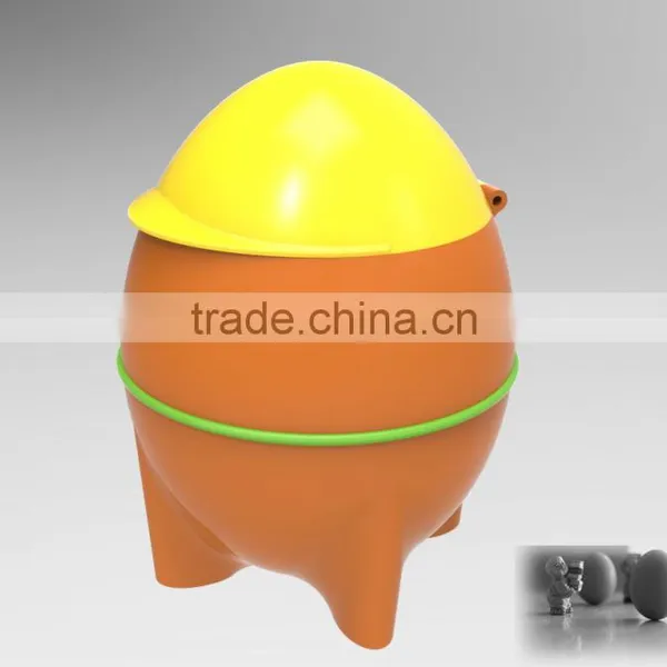 2016 NEW Garbage Bin Design Presale Uminous and Can be Movable photo-4