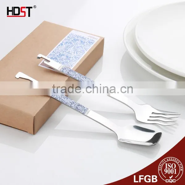 Promotional Fork And Spoon Gift Set With Cheap Price photo-3