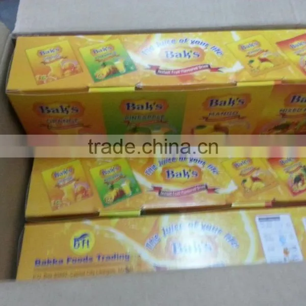 Concentrade Flavored Fruits Juice Drinks Powder photo-4