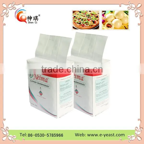 BV Certificated Low Sugar Instant Dry Yeast 500g photo-3
