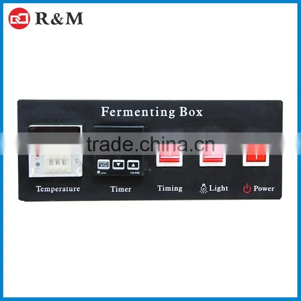 32 Trays Powerful Efficient Electric Fermentation Cabinet Dough Proofer for Permating Dough photo-4