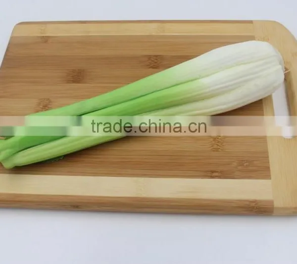Competitive Price Durable Natural Bamboo Cutting Board With Special Design photo-2