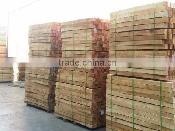 Rubber Wood Block