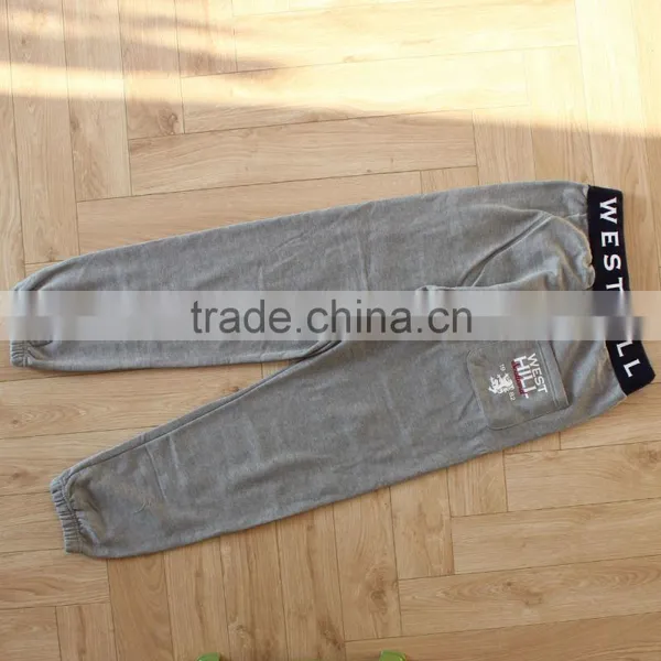 2015 Hot Sell Casual Mens Baggy Trousers Pants photo-6