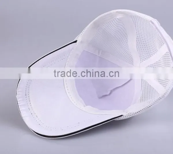 Fashion Outdoor Sport/ Baseball Mesh Cap Without Logo Trucker Cap photo-6