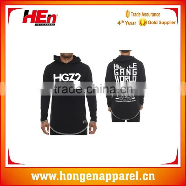Hongen Apparel Wholesale Hoodies Supplier