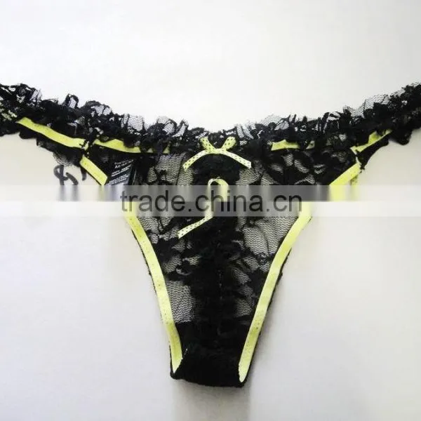 Sexy Lingerie Panties Sexy Women G-string Thong
