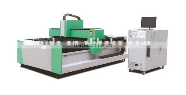 6mm Stainless Steel Fiber Cutting Machine SUDA Newest With 500W Power