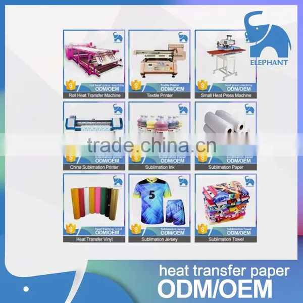 1.2m With TFP Printheads Dye Sublimation Photo Printer for Polyester photo-5