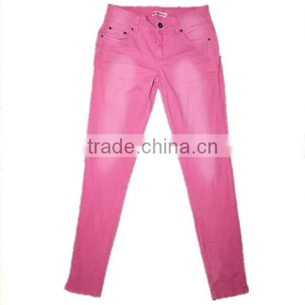 GZY Casual Jeans Pant Stock Apparel Lot Garments photo-2