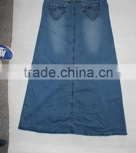GZY Guangzhou Girls Jeans Dress Pants photo-2