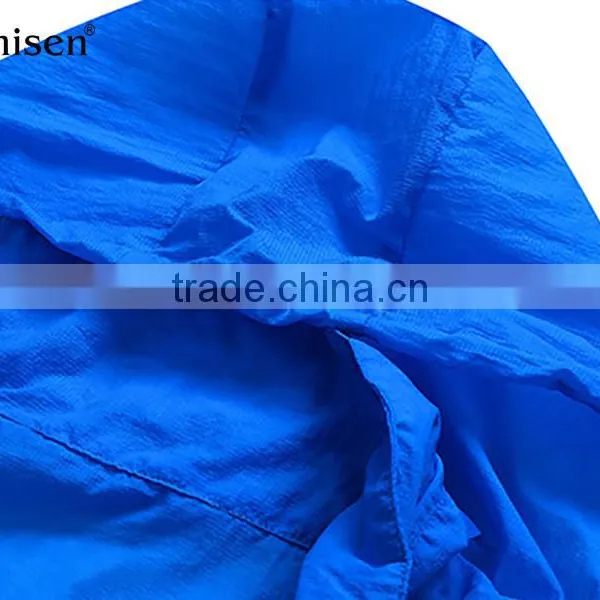 European Style Navy Waterproof Men Xxxxl Jacket photo-3