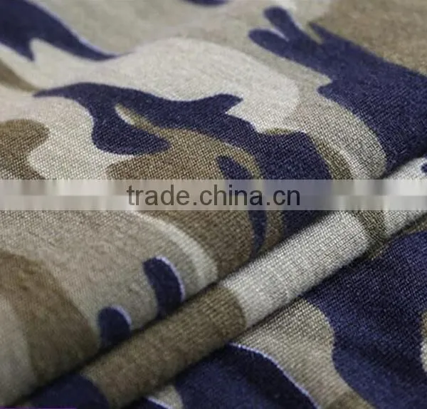 Wholesale Camouflage Fabric Cotton photo-2