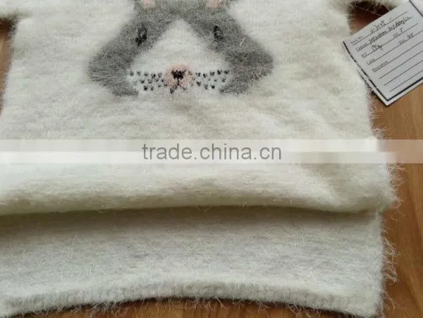 (KS0435)China Manufacturer Excellent Quality Kid Sweater OEM photo-5