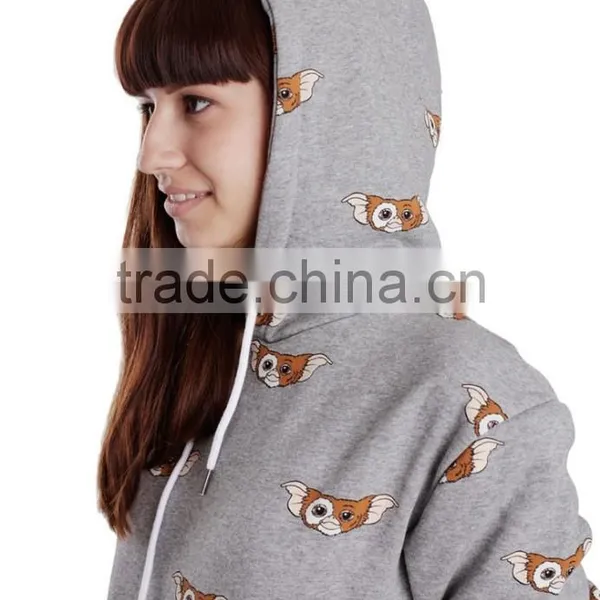 China Supplier Hoodies Thin Sport Women Hoodies Cotton Hoodie photo-3