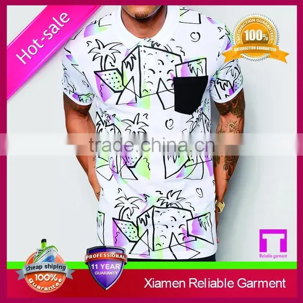 Cheap Top Quality Custom Embroidered Polo Shirts by Chinese Clothing Manufacturers photo-4