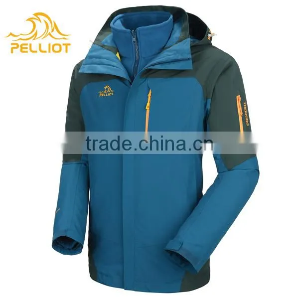OEM ODM China Manufacturer Waterproof Breathable Cycling Outdoor Jacket photo-2