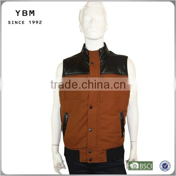 2014-2015 New Fashion Suit Cheap Waistcoat Alephan 16AW