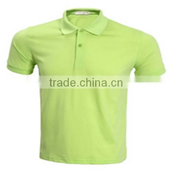 2017 Fashion Style Man Cotton Short Sleeve Polo t Shirts photo-4
