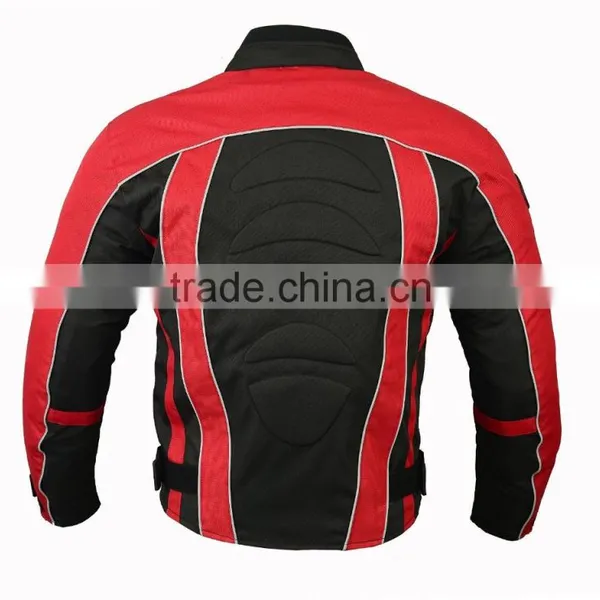 Motorbike Cordura Armoured Waterproof Jackets photo-5