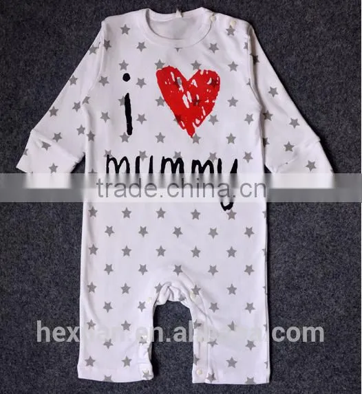 Long Sleeve Cotton Baby BodySuit photo-2
