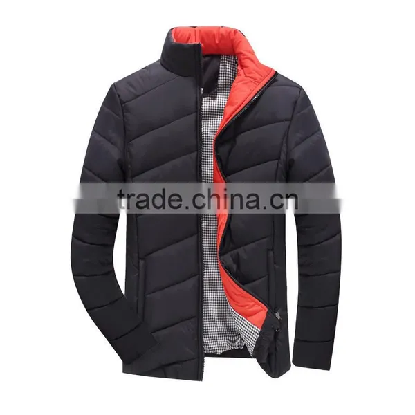 Men's Casual Fur Hooded Outwear Jacket photo-4