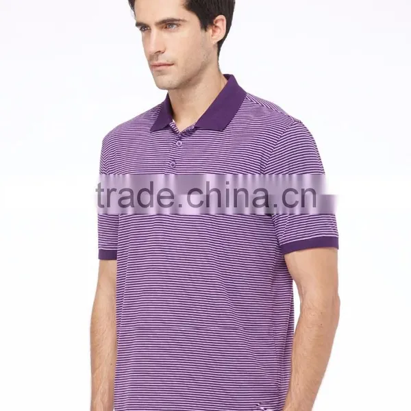 Top Quality Best Sports Polo Shirt 100% Cotton Mens Polo Shirts Slim Fit Polo Shirts photo-4