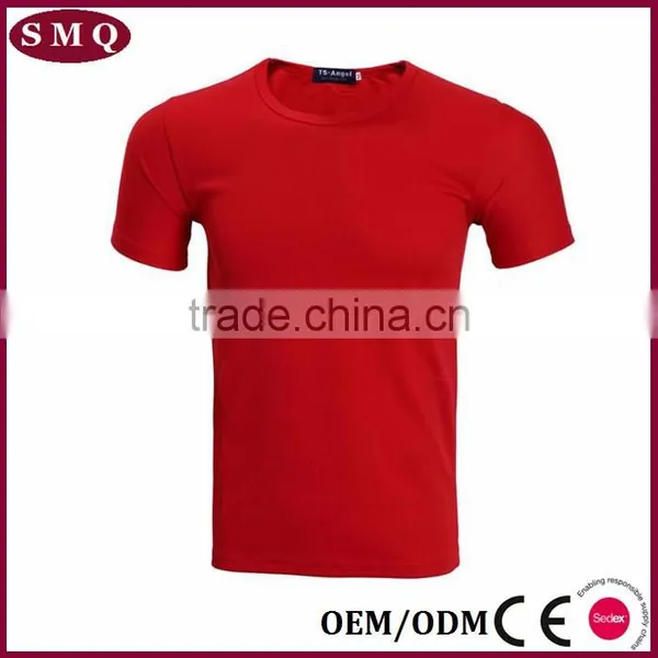 Wholesale Ring Spun Cotton Adult/Men's T-Shirt photo-4