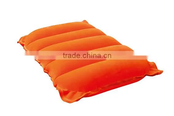 Bestway Inflatable Travel Flocking Neck Pillow photo-5