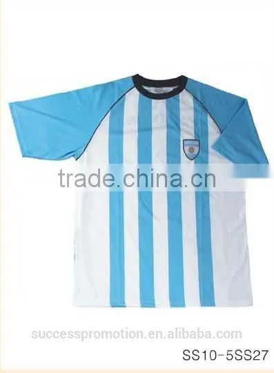 Sublimation Soccer Jersey photo-4