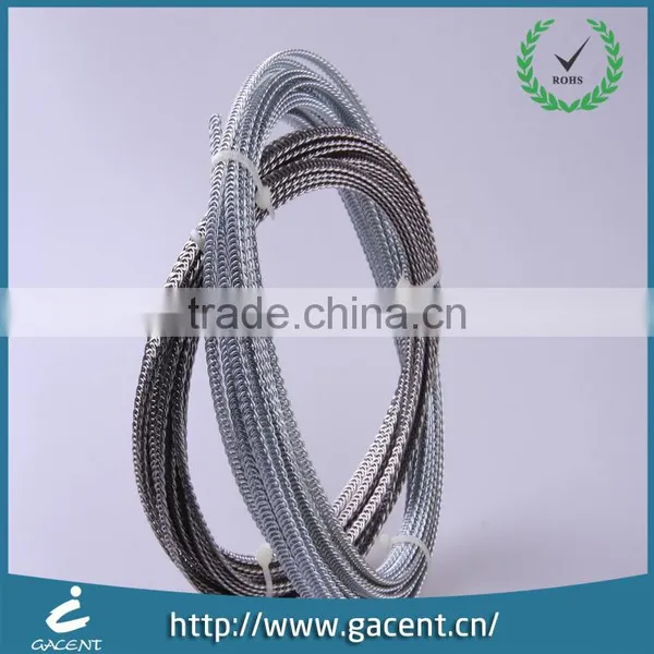 Protection Accessory Sewing With Spiral Metal Boning photo-5