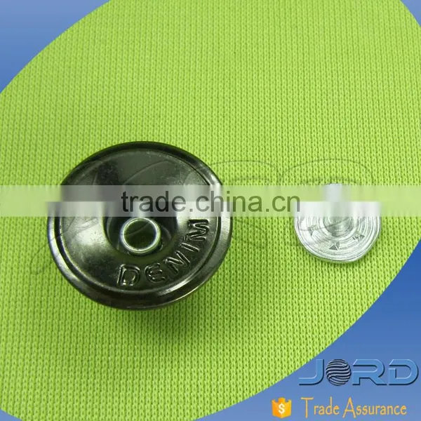 Round Square Custom Eagle Machinery of Buttons for Jeans With 12years Experience photo-3